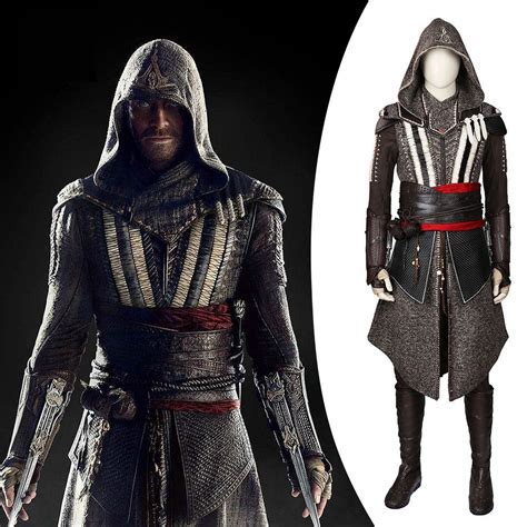 all assassin's creed costumes